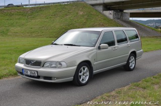 Volvo Ostatní modely V70 2.0T 2000