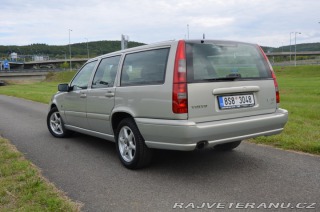 Volvo Ostatní modely V70 2.0T 2000