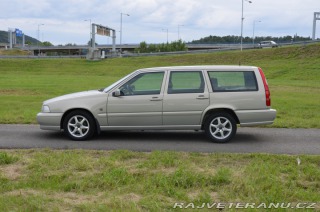 Volvo Ostatní modely V70 2.0T 2000