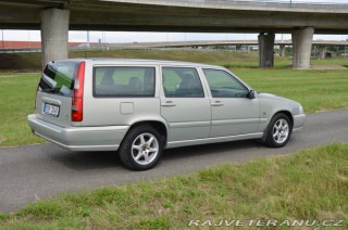 Volvo Ostatní modely V70 2.0T 2000