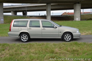 Volvo Ostatní modely V70 2.0T 2000