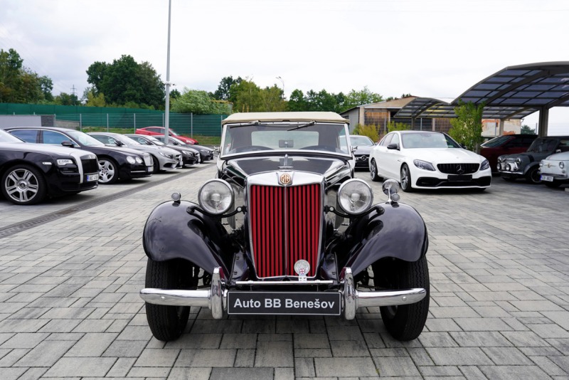 MG TD