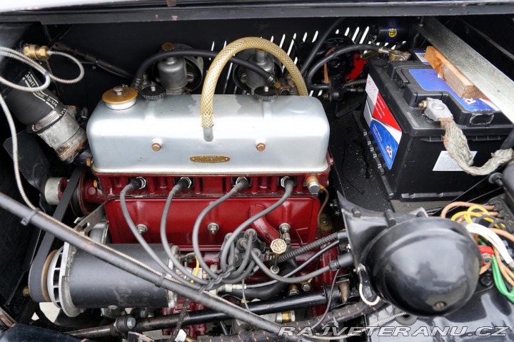 MG TD 1953