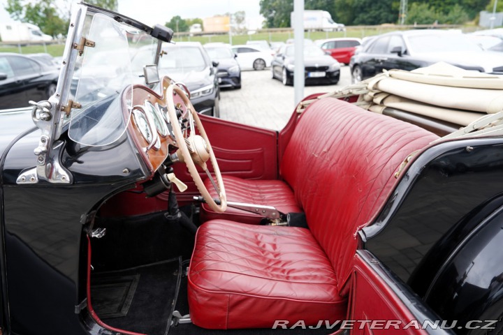 MG TD 1953