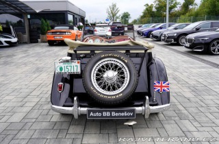 MG TD 1953