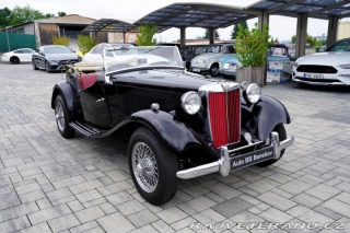 MG TD 1953