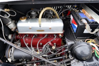 MG TD 1953