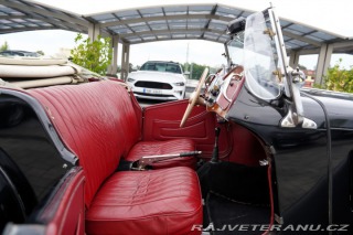 MG TD 1953
