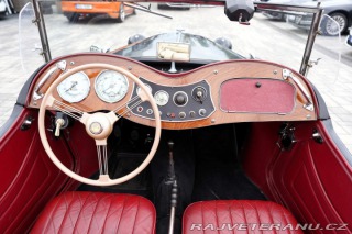 MG TD 1953