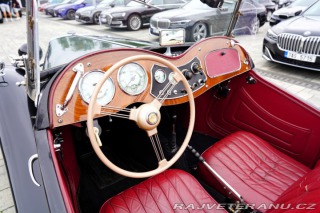 MG TD 1953
