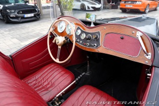 MG TD 1953
