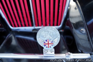 MG TD 1953