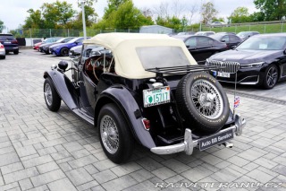 MG TD 1953