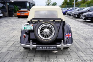 MG TD 1953