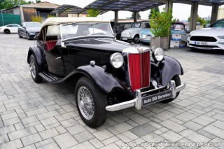 MG TD 1953