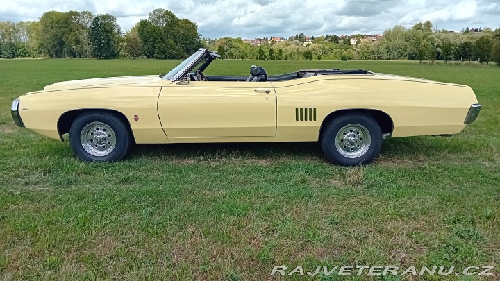 Pontiac Ostatní modely Parisienne 2+2 1969