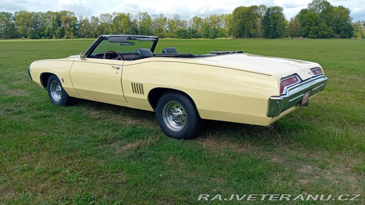 Pontiac Ostatní modely Parisienne 2+2 1969