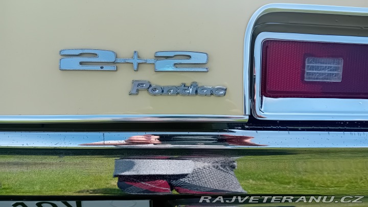 Pontiac Ostatní modely 2+2 1969