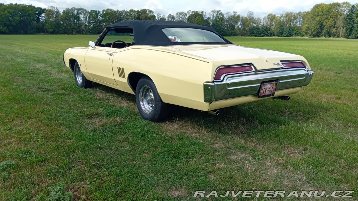 Pontiac Ostatní modely Parisienne 2+2 1969