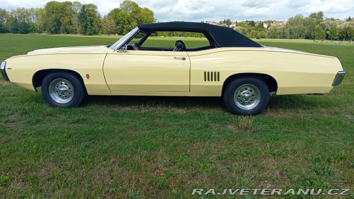 Pontiac Ostatní modely 2+2 1969
