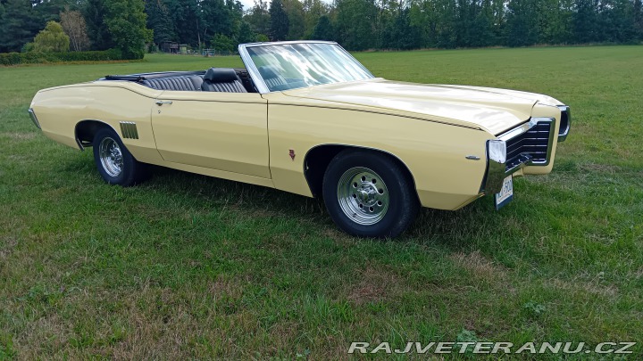 Pontiac Ostatní modely Parisienne 2+2 1969