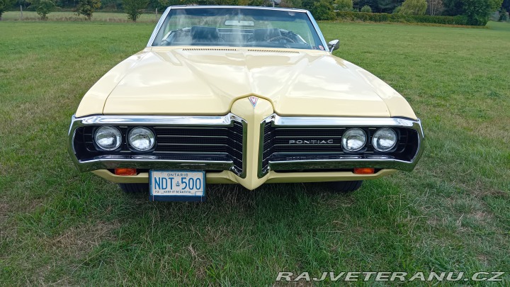 Pontiac Ostatní modely 2+2 1969