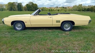 Pontiac Ostatní modely Parisienne 2+2 1969