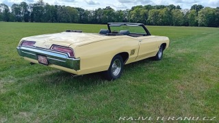 Pontiac Ostatní modely Parisienne 2+2 1969