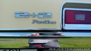 Pontiac Ostatní modely Parisienne 2+2 1969