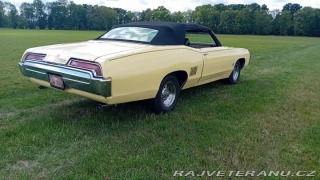 Pontiac Ostatní modely Parisienne 2+2 1969