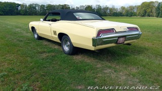 Pontiac Ostatní modely Parisienne 2+2 1969
