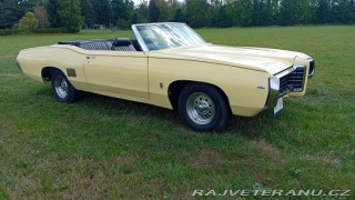 Pontiac Ostatní modely Parisienne 2+2 1969