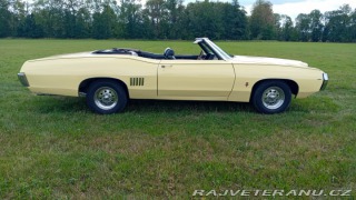 Pontiac Ostatní modely Parisienne 2+2 1969