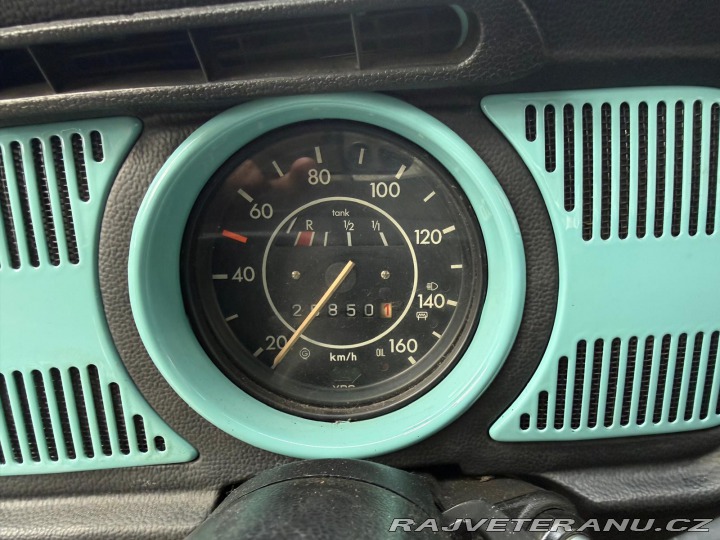 Volkswagen Brouk 1977