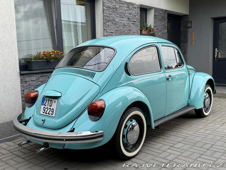 Volkswagen Brouk 1977
