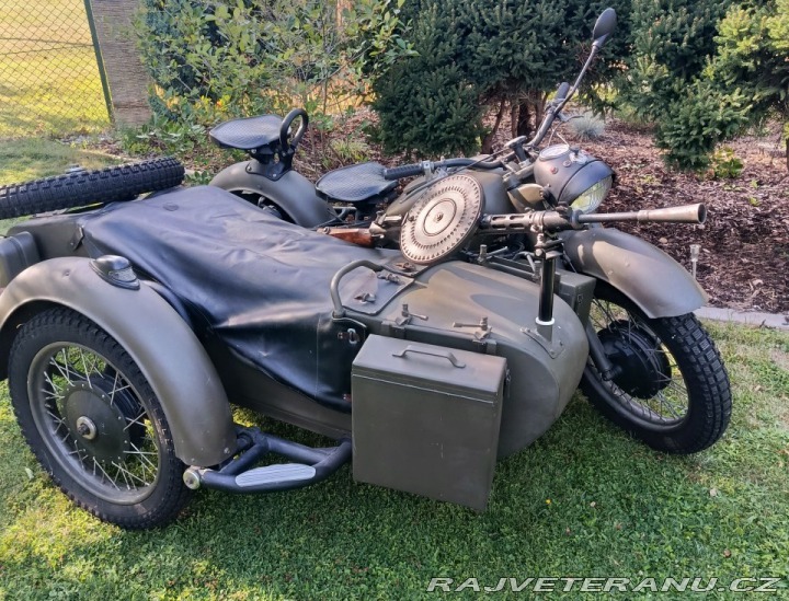 Dněpr Ostatní modely MT 9 1971