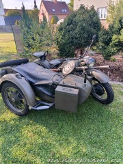 Dněpr Ostatní modely MT 9 1971