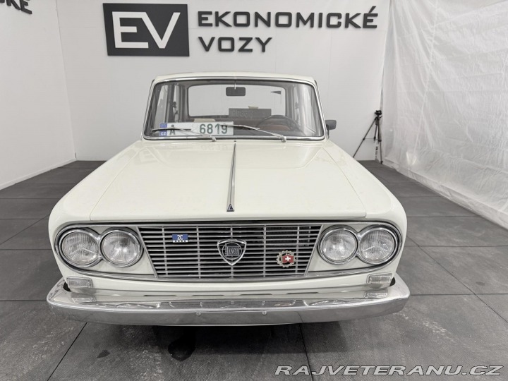 Lancia Fulvia 2C (1.1 V4) 1966