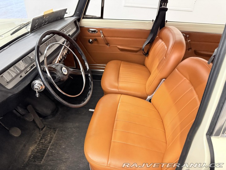 Lancia Fulvia 2C (1.1 V4) 1966