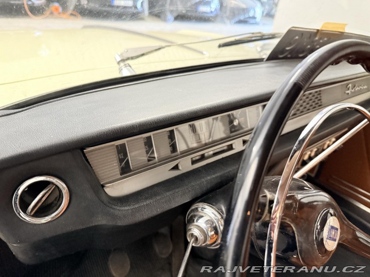 Lancia Fulvia 2C (1.1 V4) 1966