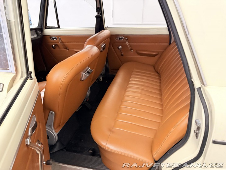 Lancia Fulvia 2C (1.1 V4) 1966