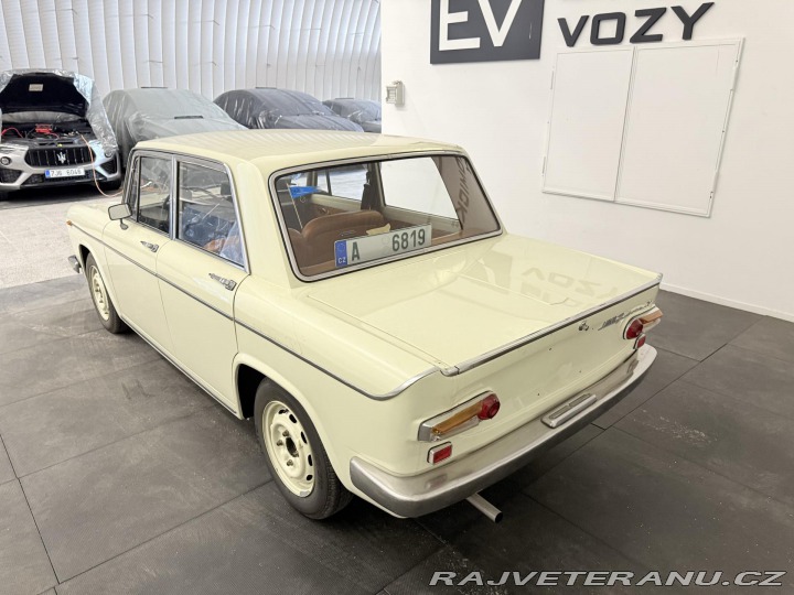 Lancia Fulvia 2C (1.1 V4) 1966