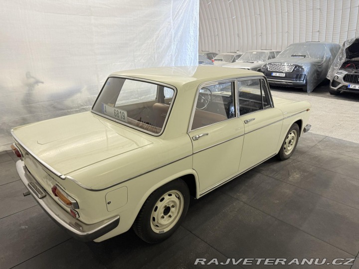 Lancia Fulvia 2C (1.1 V4) 1966