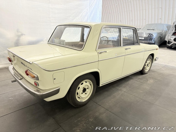 Lancia Fulvia 2C (1.1 V4) 1966