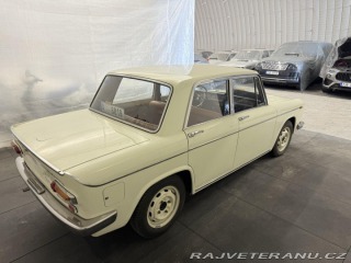 Lancia Fulvia 2C (1.1 V4) 1966