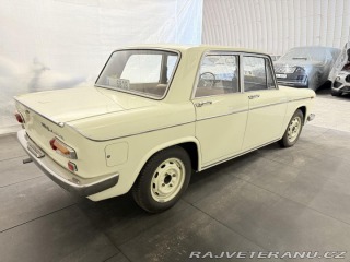 Lancia Fulvia 2C (1.1 V4) 1966
