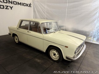 Lancia Fulvia 2C (1.1 V4) 1966