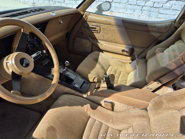 Chevrolet Corvette C3 1981