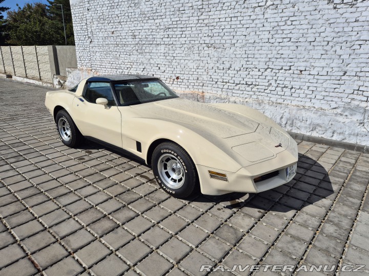Chevrolet Corvette C3 1981