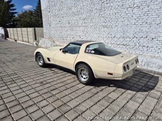 Chevrolet Corvette C3 1981